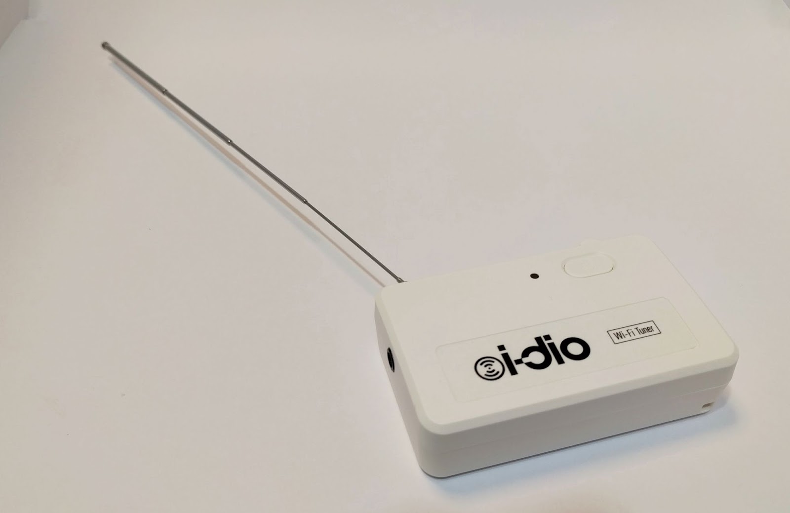 35㎜ピンジャック充電i-dio対応 Wi-Fiチューナー
