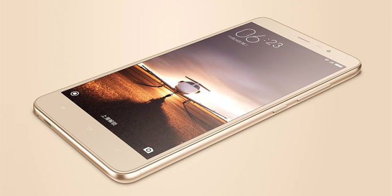 Harga Dan Spesifikasi Xiaomi Redmi Note 3