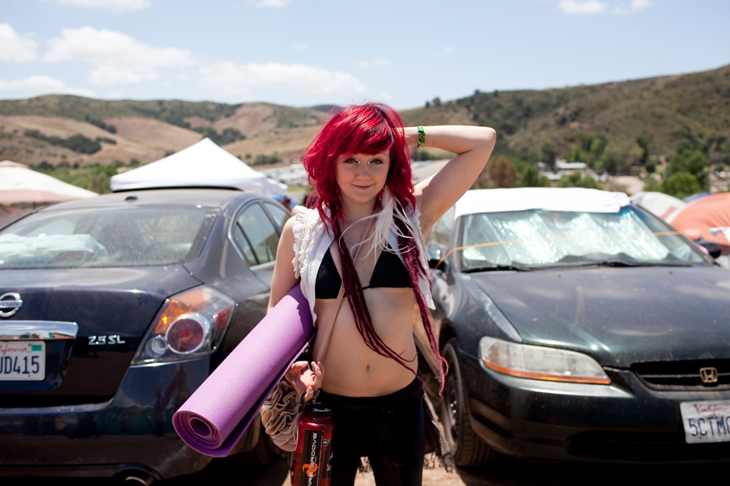 Dan Krauss - Photo Blog: Lightning in a Bottle 2012 for The Do LaB