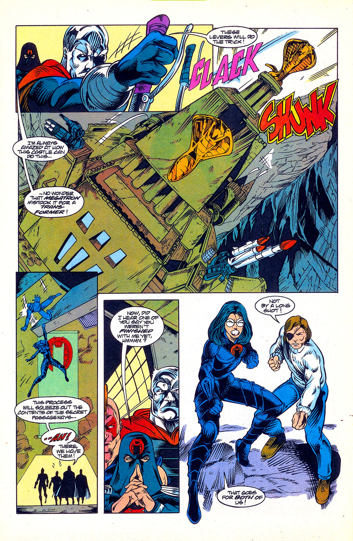 Read online G.I. Joe: A Real American Hero comic -  Issue #146 - 11