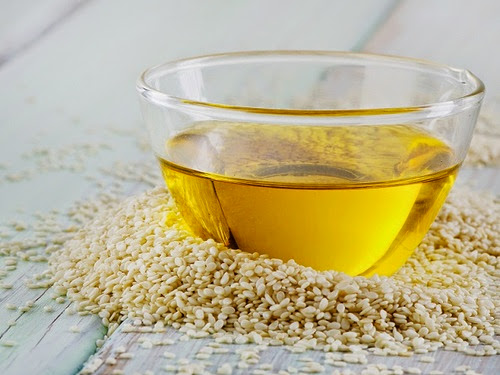 Herbs, Oils, and Spices Series: Sesame Seed Oil
