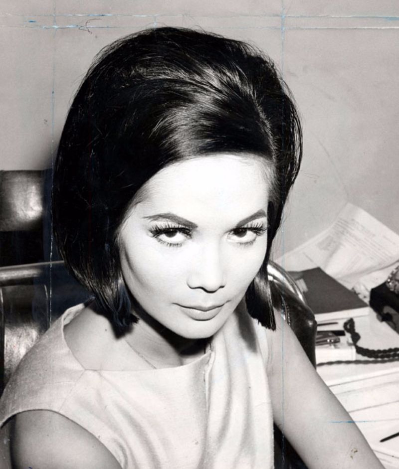 Vidal Sassoon's Most Iconic Haircuts in the 1960s vintage everyday