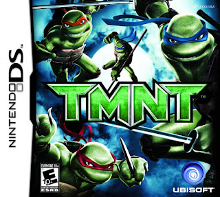Download TMNT DS ROM