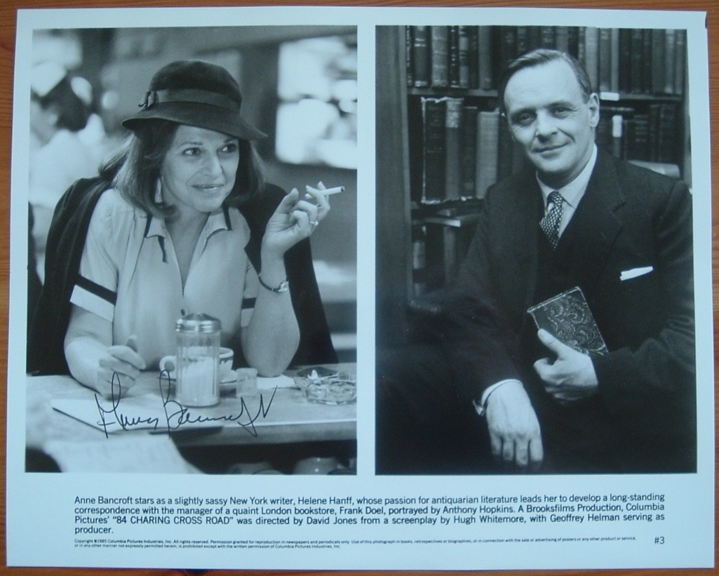 helene hanff frank doel helene hanff frank doel