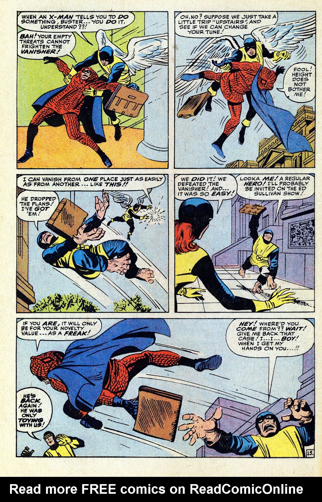 Marvel Super-Heroes (1967) issue 21 - Page 50