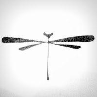 The Black Dragonfly