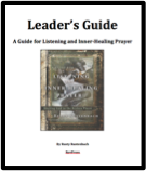 Free "Leader's Guide" to lead a small group study of book