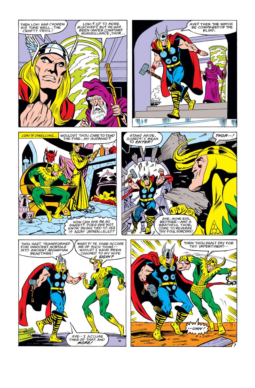 Thor (1966) 321 Page 7