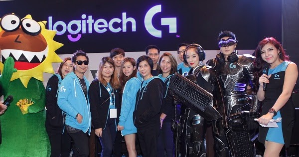 mager høflighed ekstremt Logitech Outlines Marketing Strategy for 2017 with Focus on Gaming,  Introduces Prodigy Series Products for Gamers