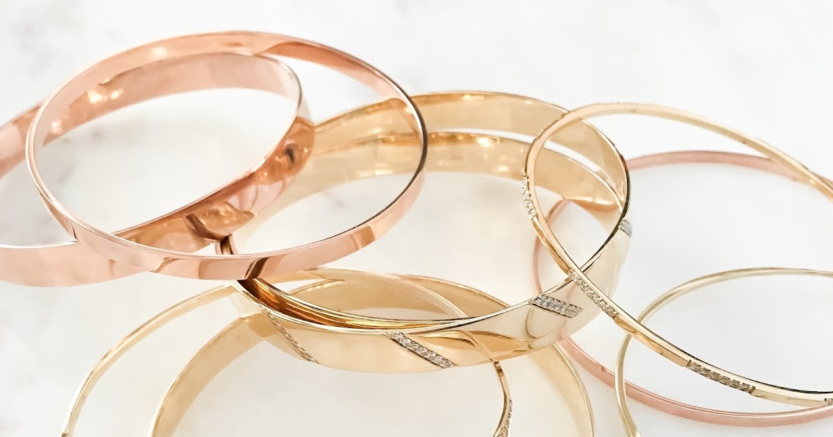HOW TO STACKING BANGLES Lana Jewelry Blog