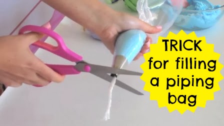 Quick Tip Tuesday -- Icing Bag Clips