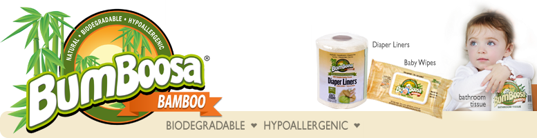 bum boosa bamboo baby wipes