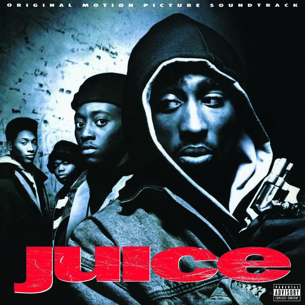 1992 Juice (Soundtrack) Rap Under Street