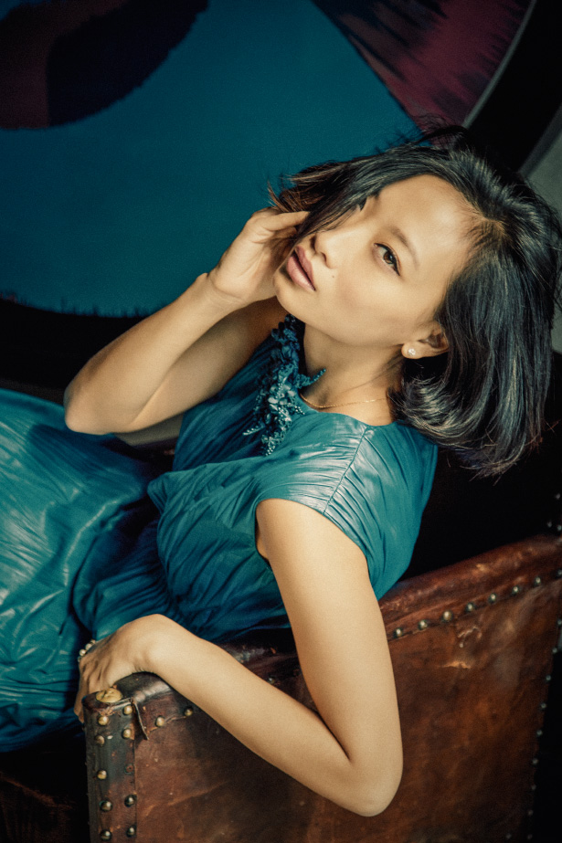 Editorial Fashion | Cindy Ko in Gucci at the Gramercy Park Hotel by