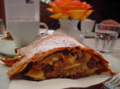 Apple Strudel is good for you because it's made with fruit