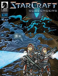 StarCraft: Scavengers