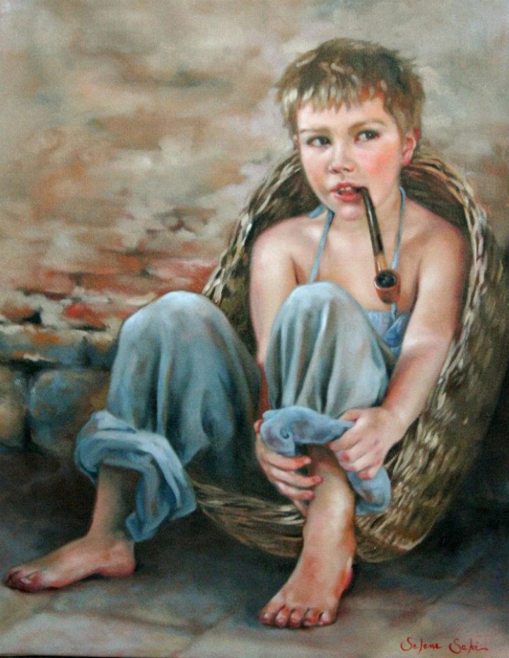 Selene Salvi. Мир ощущений Selene Salvi