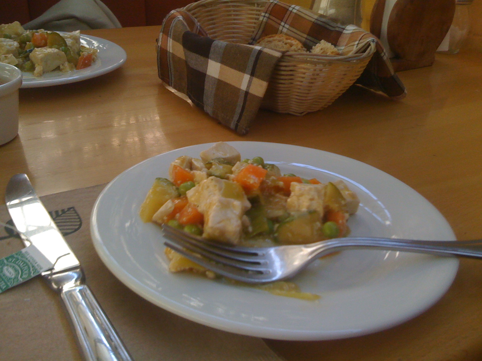 D.F. Vegetariano / Vegetarian Mexico City The Green Corner