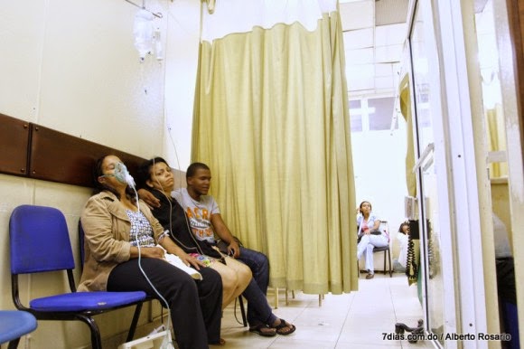 ¿Por qué 4.2 millones de dominicanos no tienen seguro de salud?‏