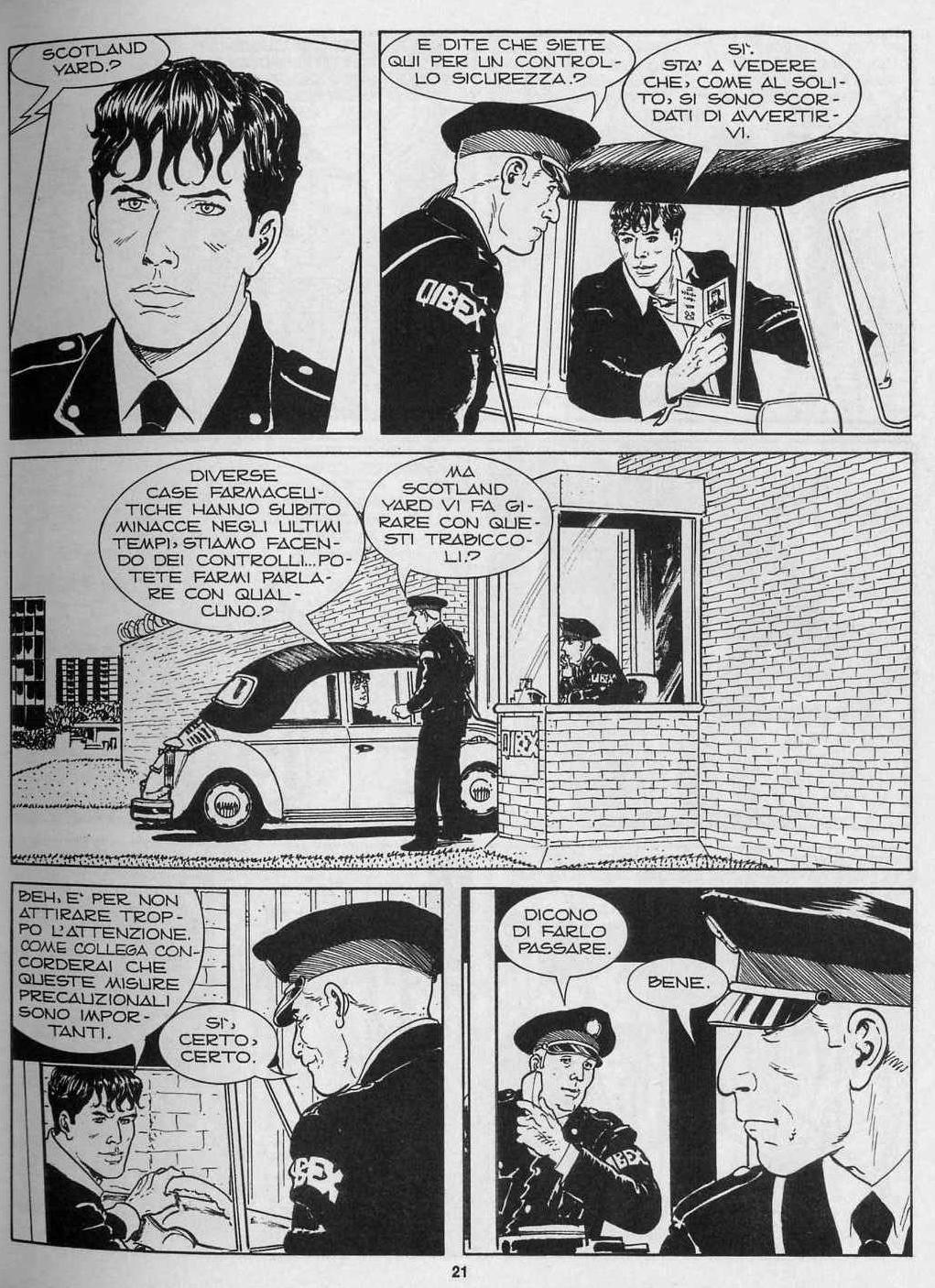 Dylan Dog (1986) issue 225 - Page 18