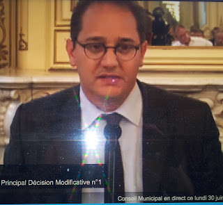 L'adhésion François-Xavier Priollaud MODEM tactique futures élections municipales