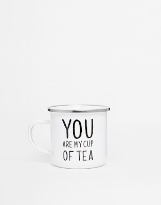 You Are My Cup of Tea Mug