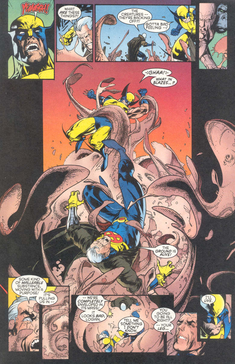 Read online Wolverine (1988) comic -  Issue #139 - 14