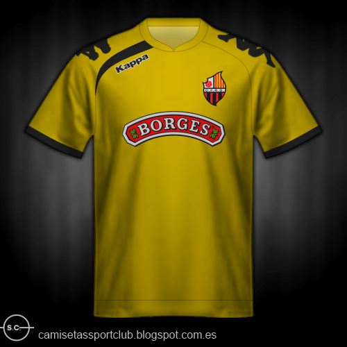 camiseta reus deportiu