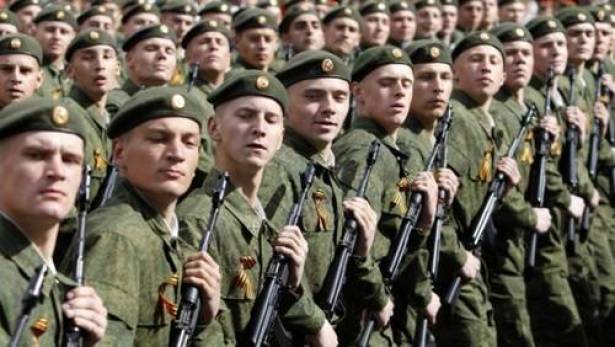 Ο Πούτιν θα στείλει 100.000 τσετσένους στρατιώτες μουσουλμάνους στη Συρία.