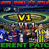 PES 2013 Different Patch Version 1 And Update 1.1 AIO 2018