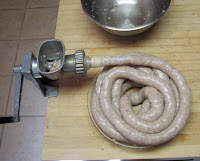 Little Bit of Everything: Kupati - Georgian spicy sausages in pictures