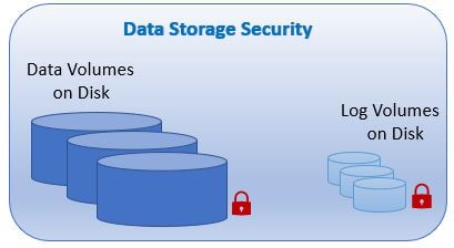 SAP HANA 2.0 Data Storage Security
