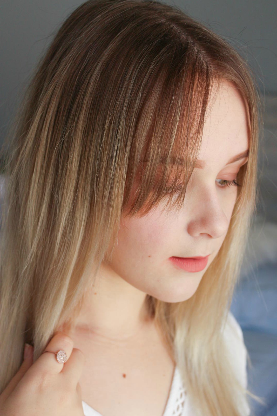 Hair Update: I Got Bangs! | Cate Renée