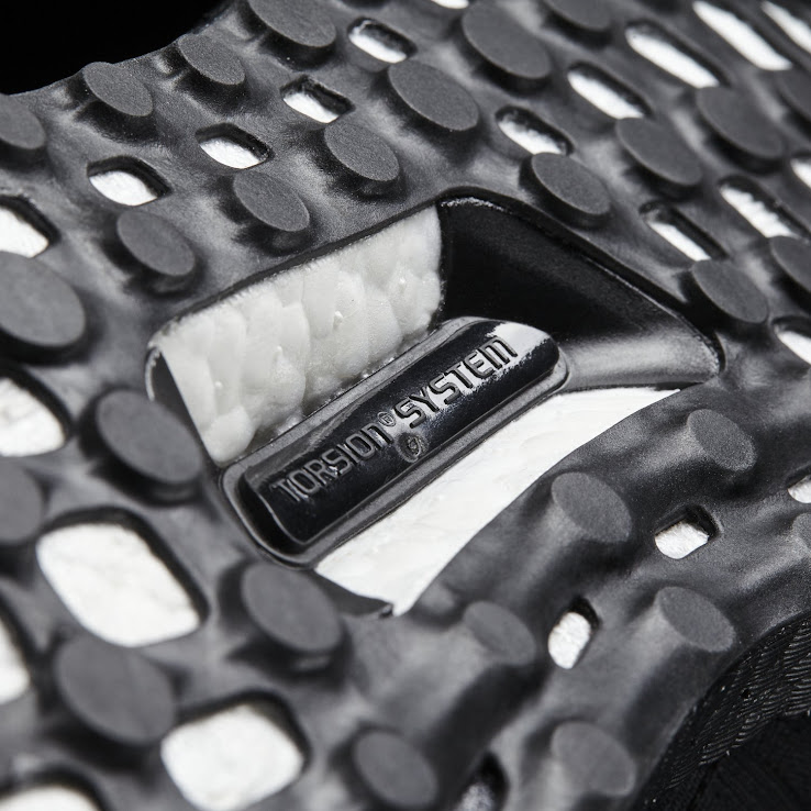 Blackout Adidas Nemeziz 17+ 360Agility Ultra Boost Magnetic Storm
