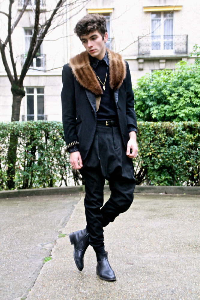 BLOG MODE HOMME STYLE PARIS PREPPY DANDY