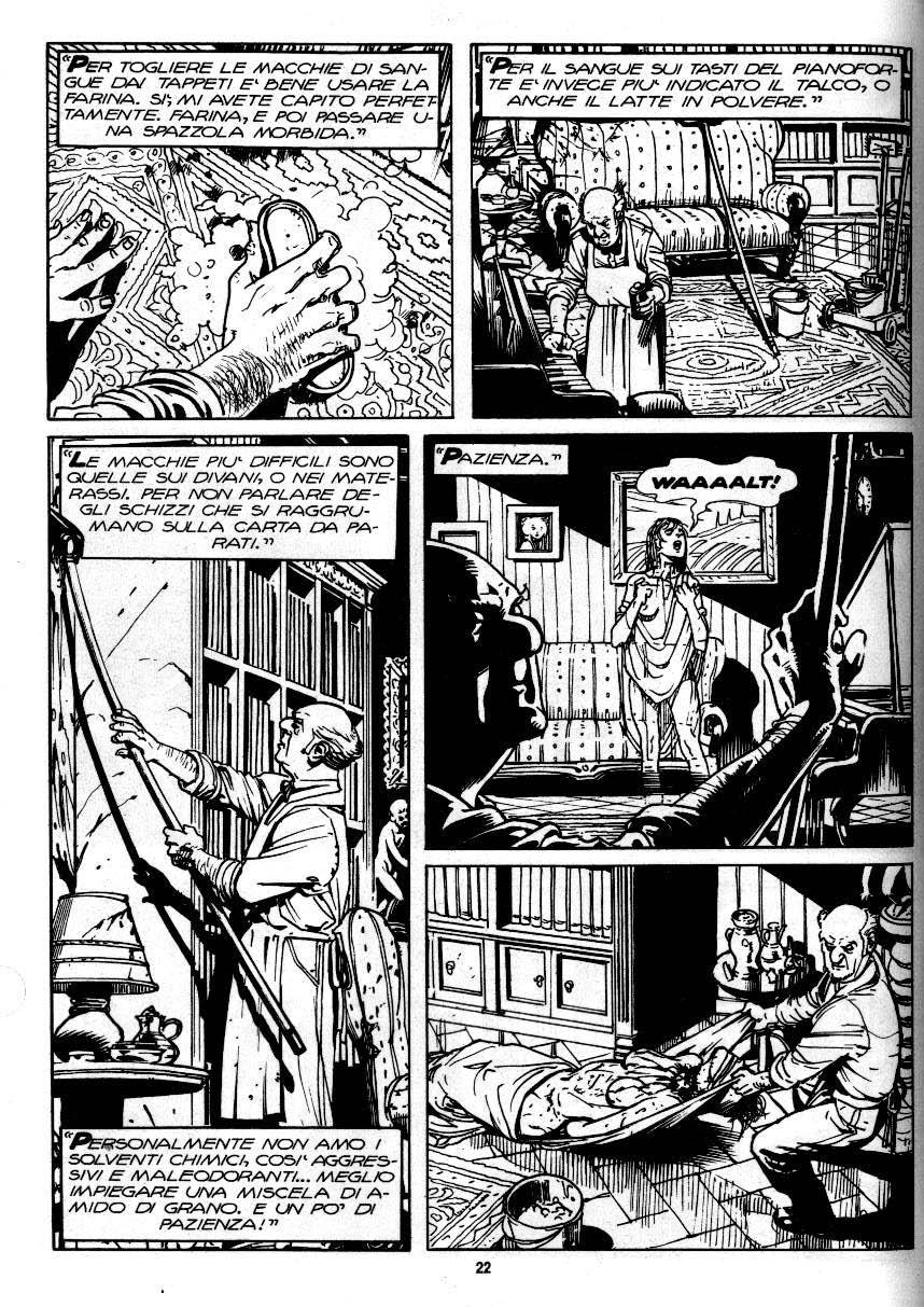 Dylan Dog (1986) issue 211 - Page 19