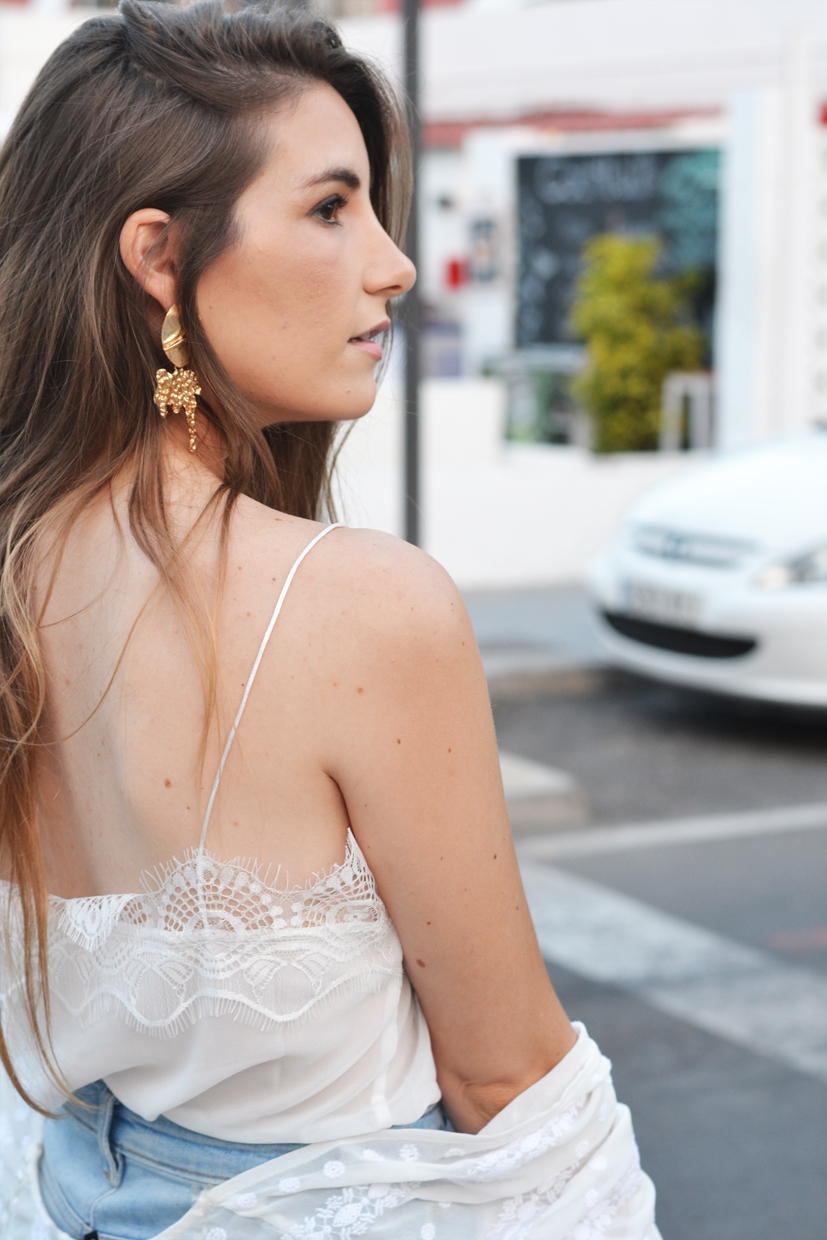 THE LACE TOP | The 109 Block