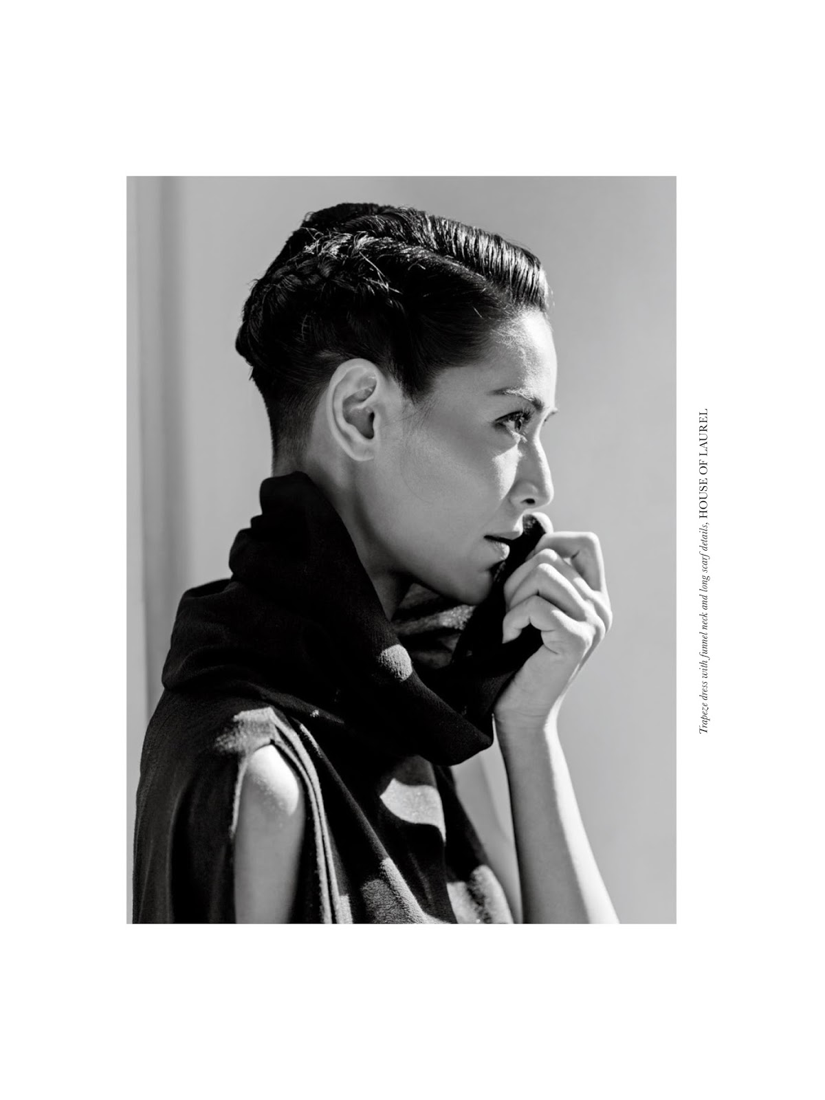 Fashion Media PH Joey MeadKing by Mark Nicdao for L'Officiel Manila