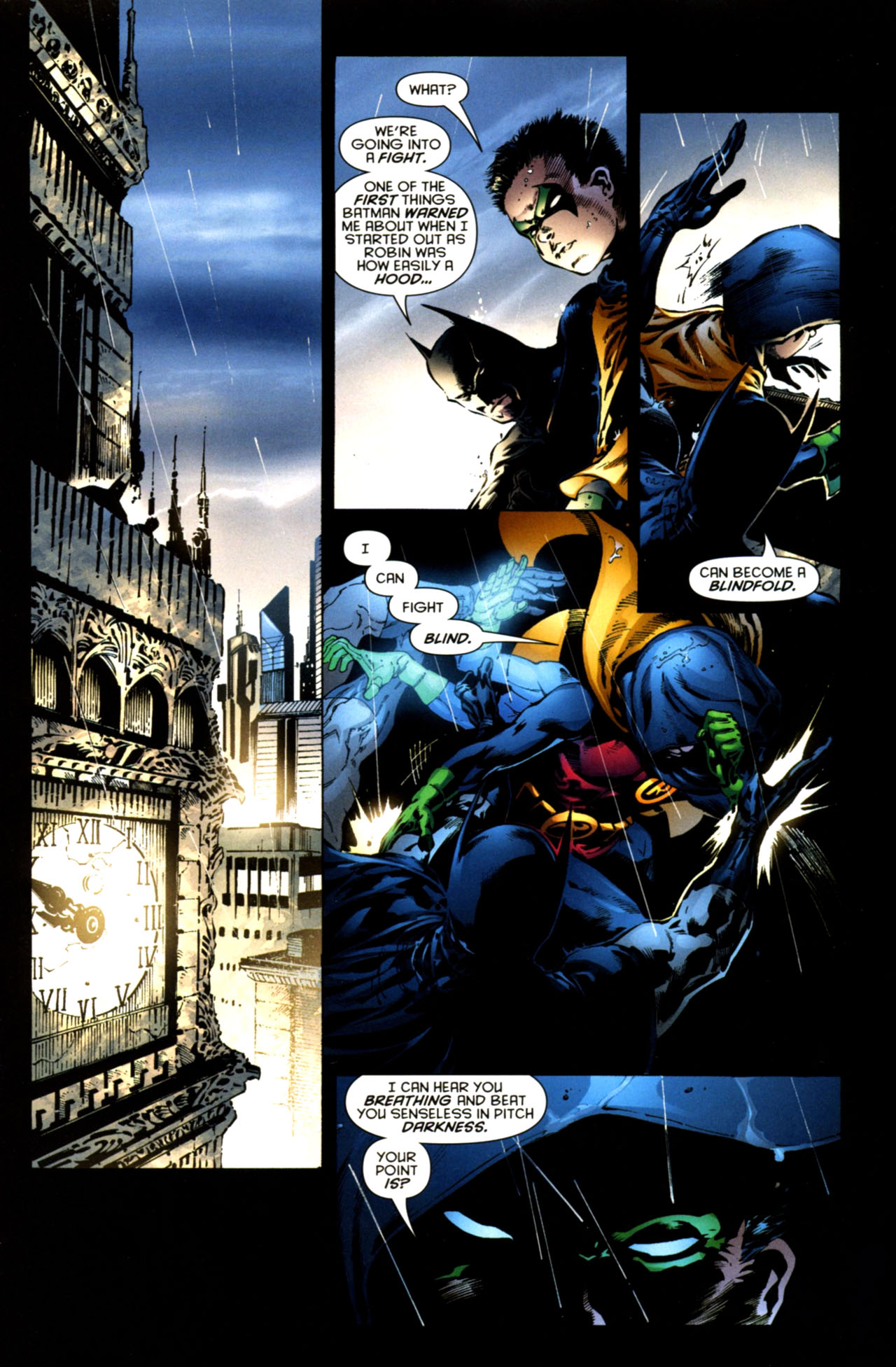 Batman and Robin (2009) issue 4 - Page 19
