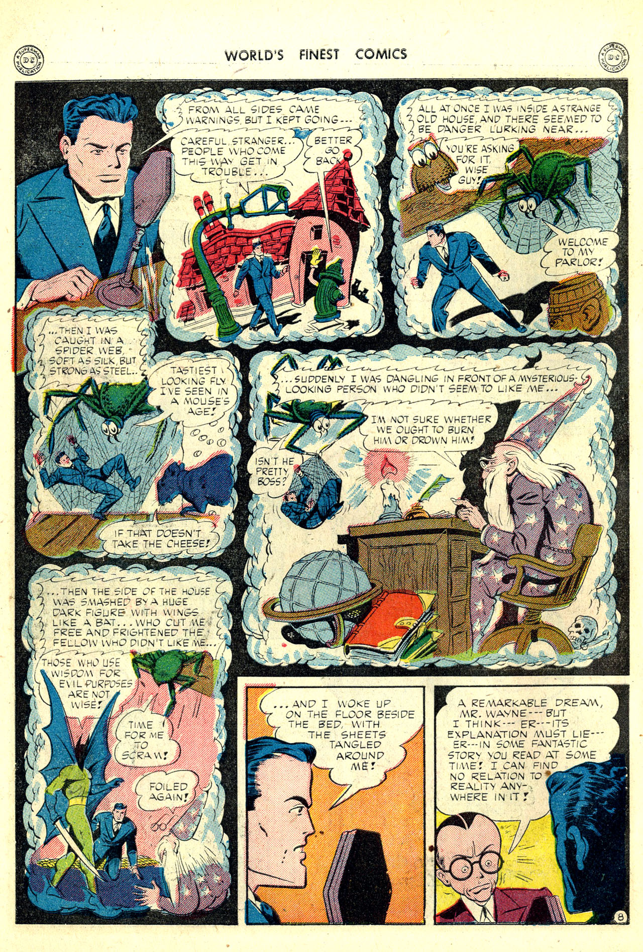 Worlds Finest Comics 17 Page 74