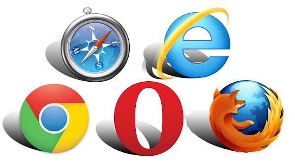 Browser Paling Ringan untuk PC atau Laptop