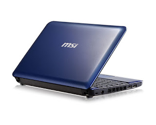 Harga Netbook MSI Wind U135 DX Terbaru