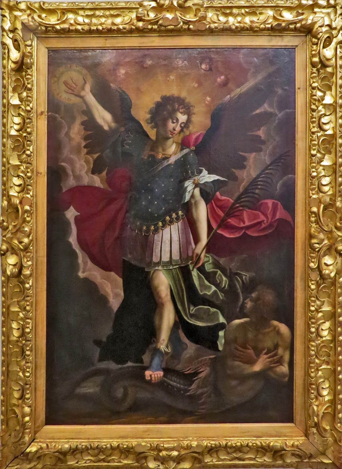 notas cordobesas ANTONIO DEL CASTILLO EN EL MUSEO DE BELLAS ARTES DE