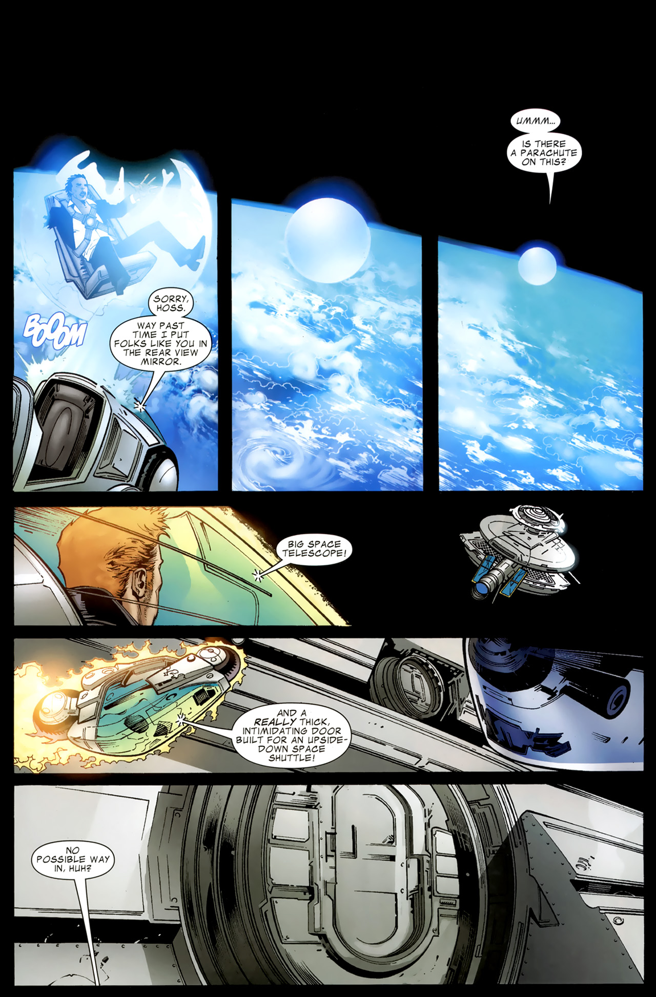 Ghost Rider (2011) issue 4 - Page 10