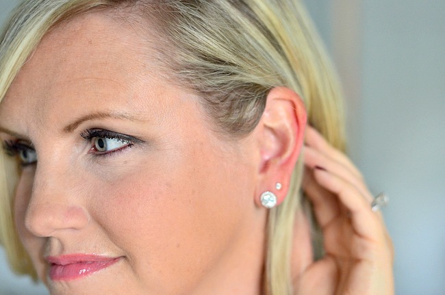 looking for diamond earrings