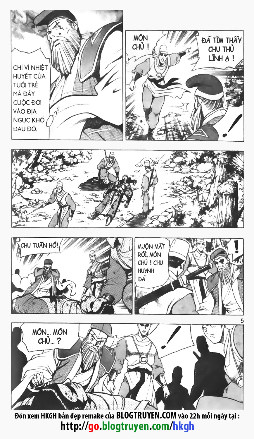 Hiệp Khách Giang Hồ chap 96 - Trang 6