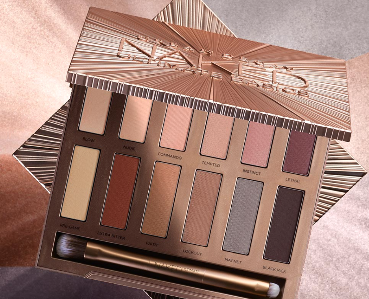 Urban Decay Naked Ultimate Basics Palette for Fall 2016 Coming