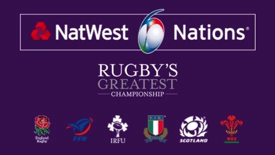 2018 Natwest Six Nations Championships Fixtures And Tv Schedule