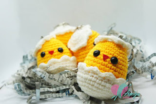 PATRON GRATIS POLLO AMIGURUMI 36480