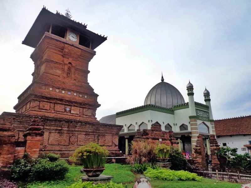 Terkini 16+ Masjid Mushola